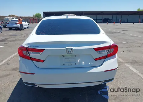 2020 Honda Accord Exl из США, поврежденный, VIN 1HGCV1F5XLA019775